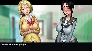 taffy tales part 3 featuring teacher and students