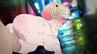 我不敢相信哈莉·奎因在动漫Hentai 2D卡通色情中操小丑 2025