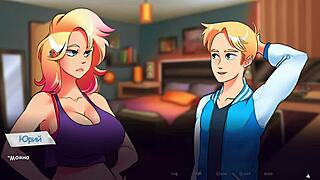 complete gameplay in life in woodchester part 8 with girlfriend scenes