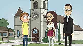 More of Tricia’s hot scenes in Awbh ep 3