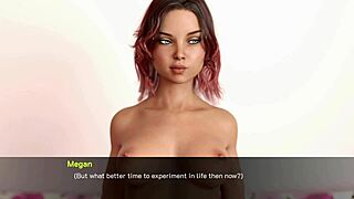 嘿，想看Lust Theory Pt 3女孩POV性爱场景吗？目前只是纯动作！