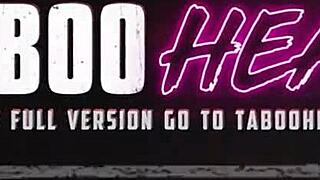 step moms offering their asses for dinner, wanna taste Sheena Ryder's taboo feast?