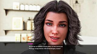 hey, check this wild teacher slut in milfs of sunville gameplay part 13!