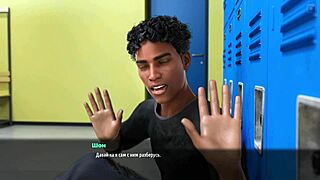 Milfs of Sunville gameplay part 8 with big tit action