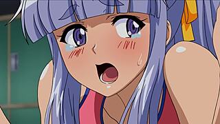 Married woman with big breast having an affair in this uncensored hentai