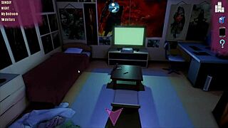 Exploring Wild Desires in Summer Hentai Game