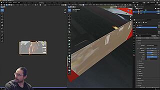 Step 1: Exploring D4Rkshepherd's Introduction Animation - Curvy Ladies