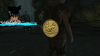 skyrim sex mods got me bangin’ in wild positions, oops