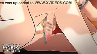 Video 201 brings wild hentai action with milf cartoon fun.