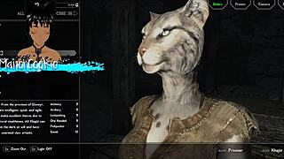 skyrim sex mods got me bangin’ in wild positions, oops
