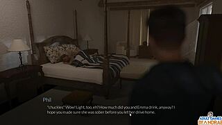 Beautiful women in their prime in a kinky 3D animated porn