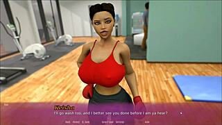 Exploring Wild Desires in Summer Hentai Game