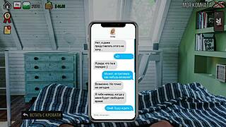 Milfs of Sunville gameplay part 8 with big tit action