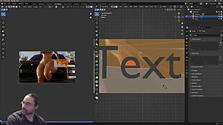 Step 1: Exploring D4Rkshepherd's Introduction Animation - Curvy Ladies