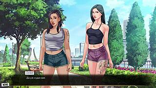 i love how she submits in our red string part 42