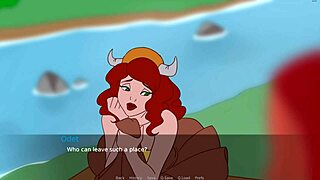 lets play if you help odet in this cute hentai