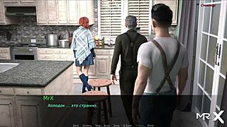 Dusklightmanor E1 8，谁的洞最好，嗯？