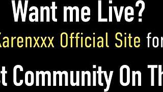 lesbian milfs karen fisher and sara jay buzz their hot pussies