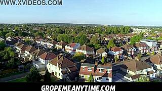 gropemeanytime - interacting with my petite stepsister during family breakfast on st patricks day - rose winters alex jett mike mancini