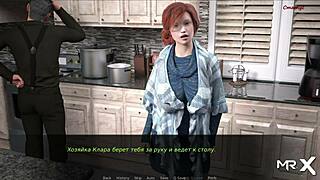 Dusklightmanor E1 8，谁的洞最好，嗯？