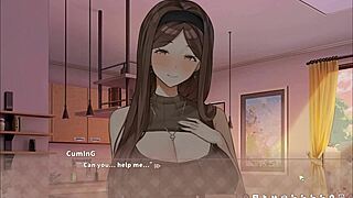 Harem game heats up with wild kitchen action