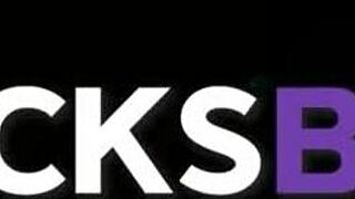 lucky dude comforts lonely housewife with cock