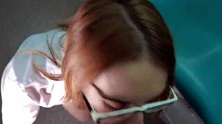 Doctor's secret life: sucking patients' dicks and getting facials