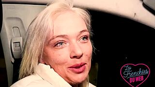 oletsha blonde feels incredible lust for big cocks