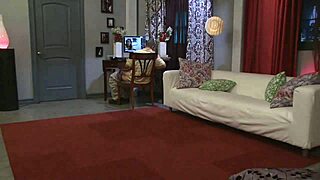 Natalia Rossi Screams During Hardcore Fuck With Mr Pete!