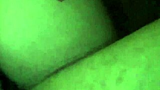 I shared a wild night with tattooed porn star Lexxi Meyers, exploring her big ass in doggystyle and blowjob.