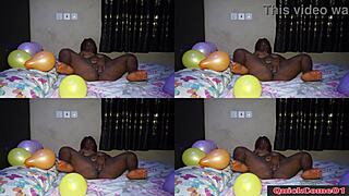 Studio Engineer Bangs Student in Wild Doggy Style Studio Mishap