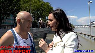 British Mature Pussy Licked and Fucked in Style