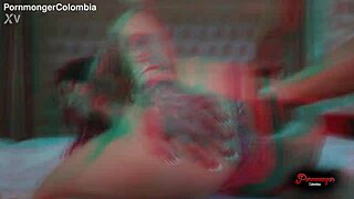 Alexa Lewis and Danyel Mast anal pounding! Wow!