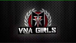 Maxine X in Red Lingerie Gets So Horny for Muff Diving!