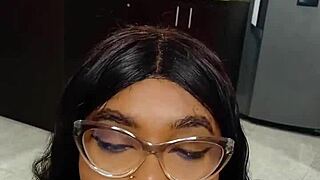 Young Colombian beauty pounded hard in AMATEUR MODEL CASTING