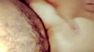 Single mother gets her ass fucked by a big cock