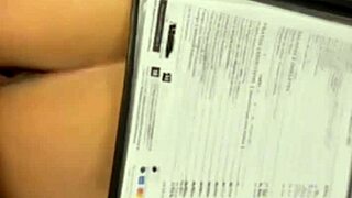 i'm taking care of my depressed stepson with big tits blowjob