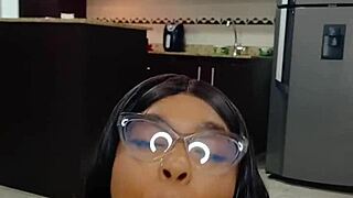 Young Colombian beauty pounded hard in AMATEUR MODEL CASTING