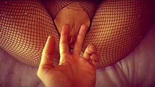 Hardcore sex tape of a Latina ballerina in action