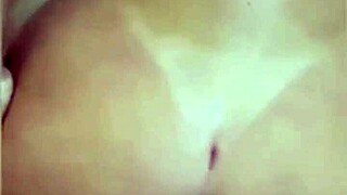 uhh, amateur sexo with curly babe showin’ huge tits n’ ass