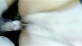 Indian hijab babe gets her first Hindu cock inside her