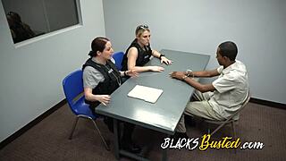 Milfs Crave BBC for Wild Foursome