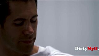 Nurse Ratchet passionately seduces cheating patient in hospital fantasy