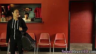 Lesbian teens try out new pleasures and desires