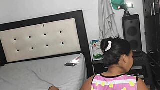 Does My Stepnephew Make Me Suck His Cock?