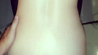 Hot wife gets pounded and moans in pleasure