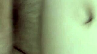 cheating wife lets me finish inside her hairy pussy while husband’s away