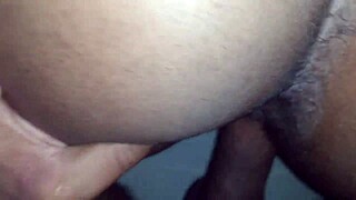 Watch My Stepmom's Huge Tits Deepthroat in Homemade Fun!