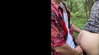 Wishing Game Turns Into Wild Car Sex!