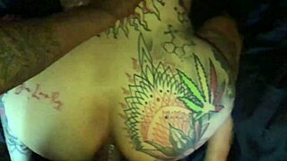 TreylongzXXX and Gia Lovely in Anal Fun Preview